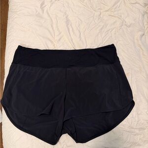 Lululemon speed up shorts